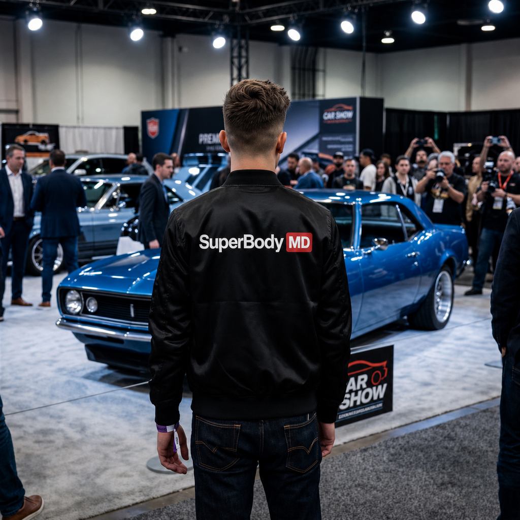 Super Body MD Jacket