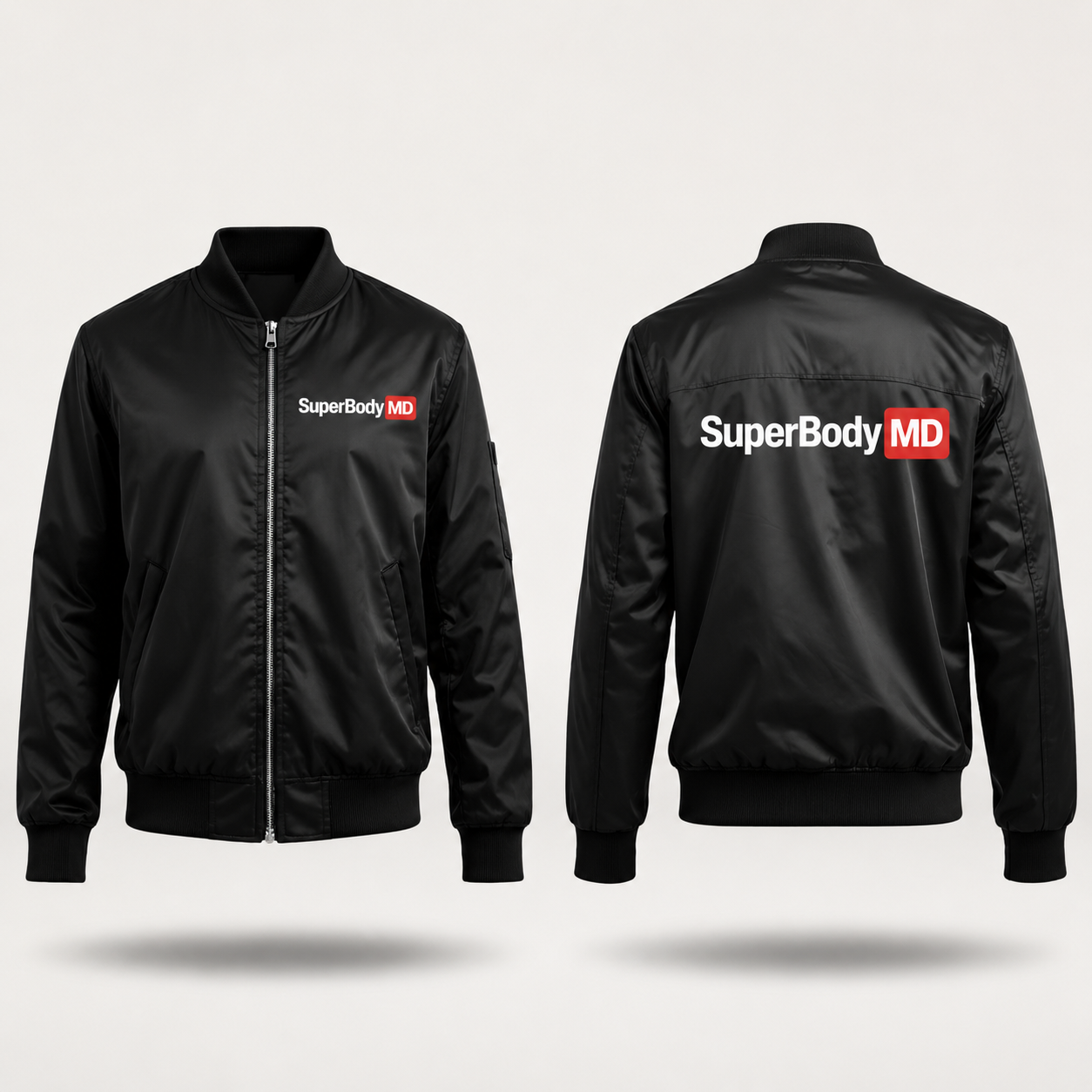 Super Body MD Jacket