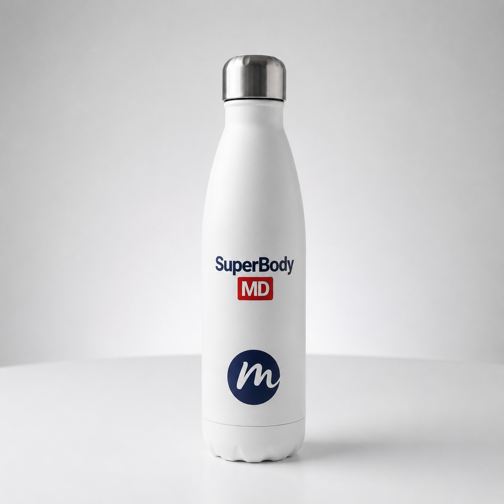 Super Body MD Water Bottle