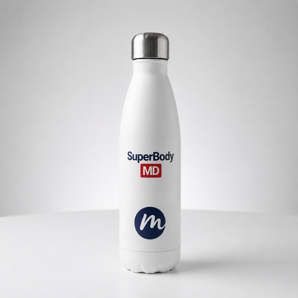 Super Body MD Water Bottle