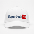 Super Body MD White Hat