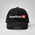 Super Body MD Black Hat