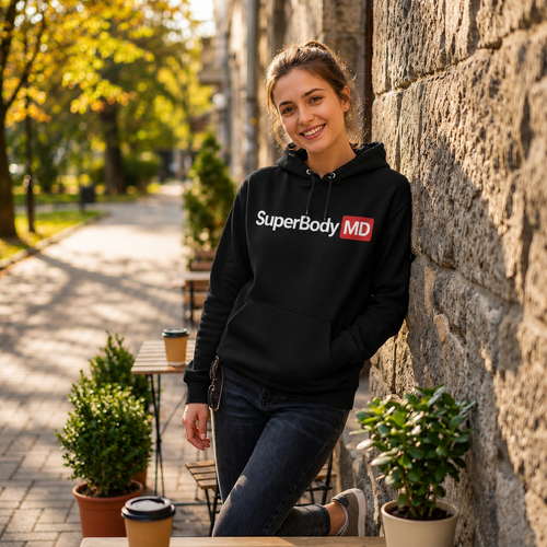 Super Body MD Hoodie