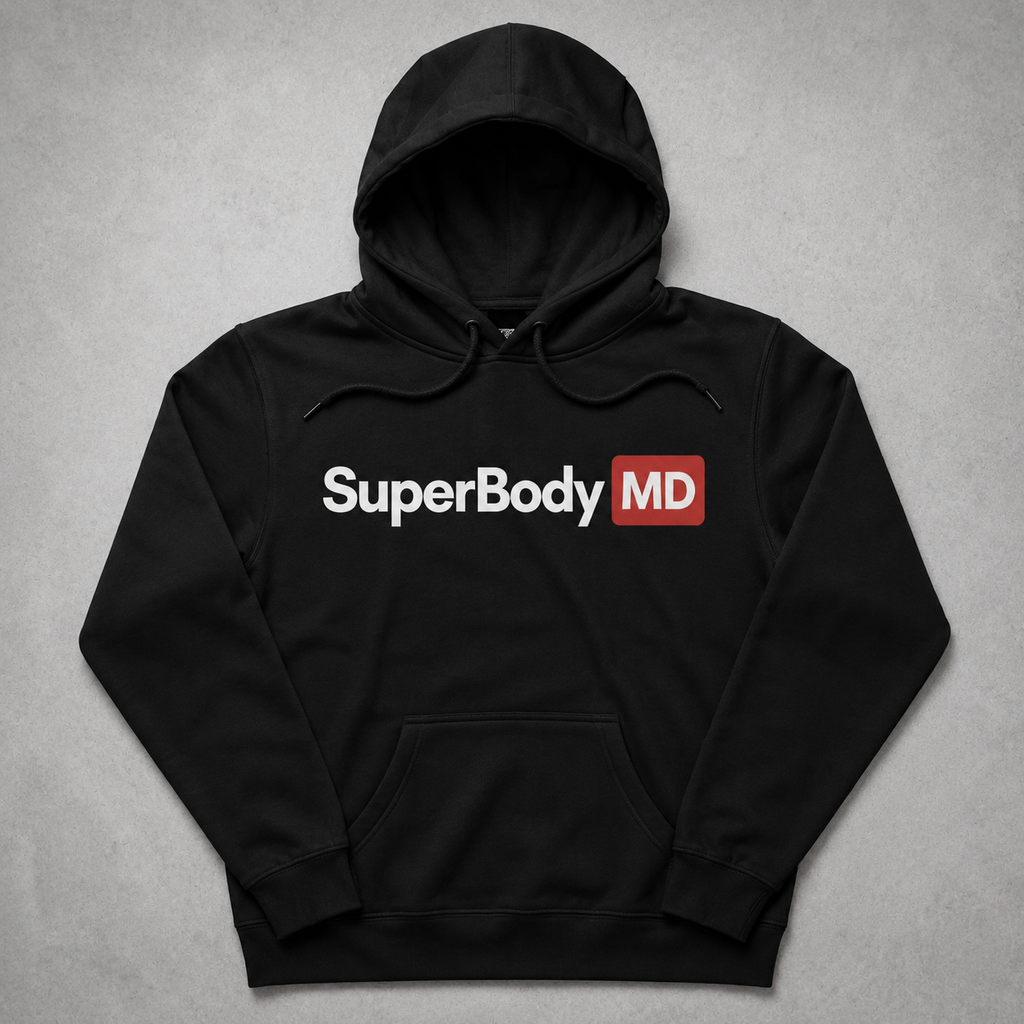 Super Body MD Hoodie
