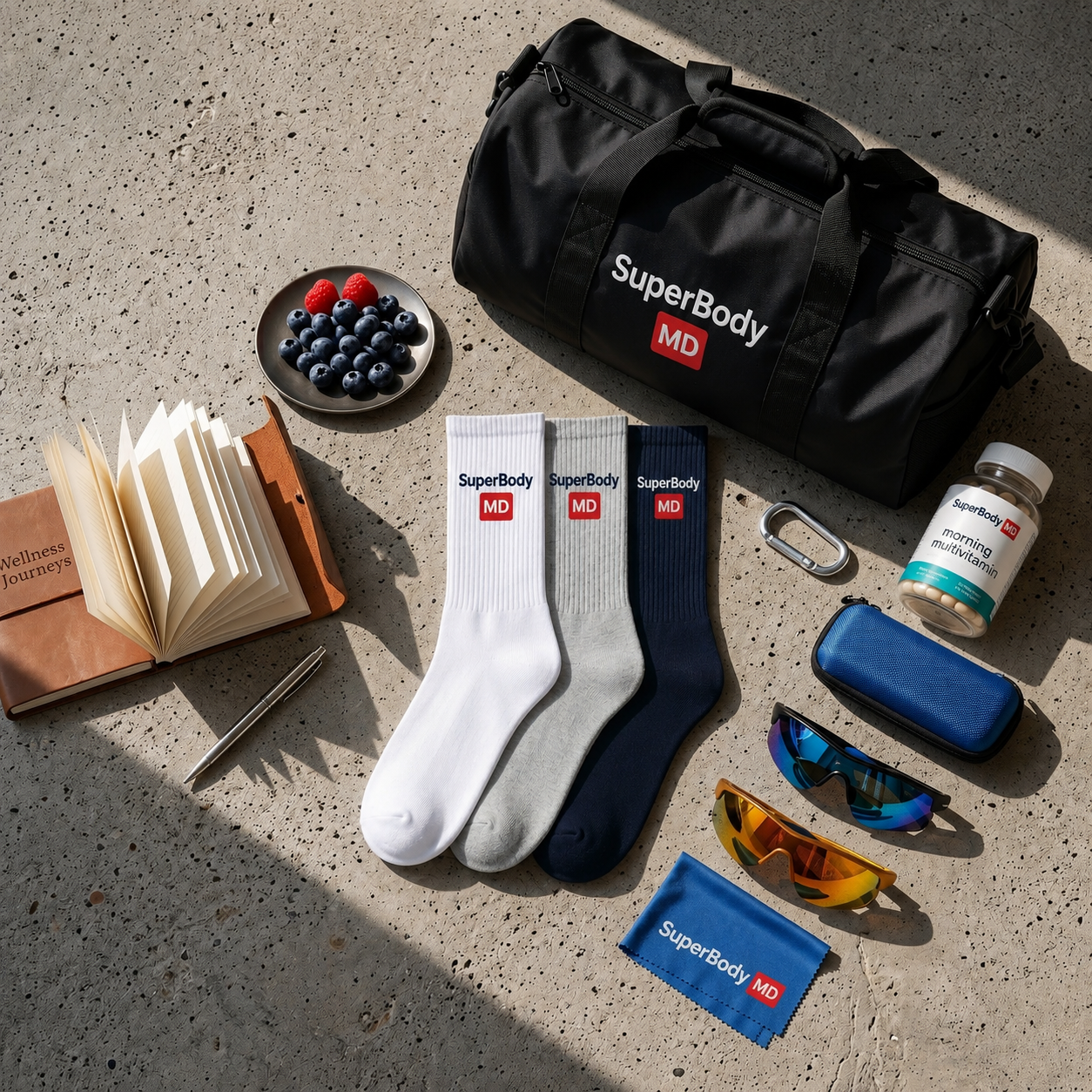 Super Body MD Socks