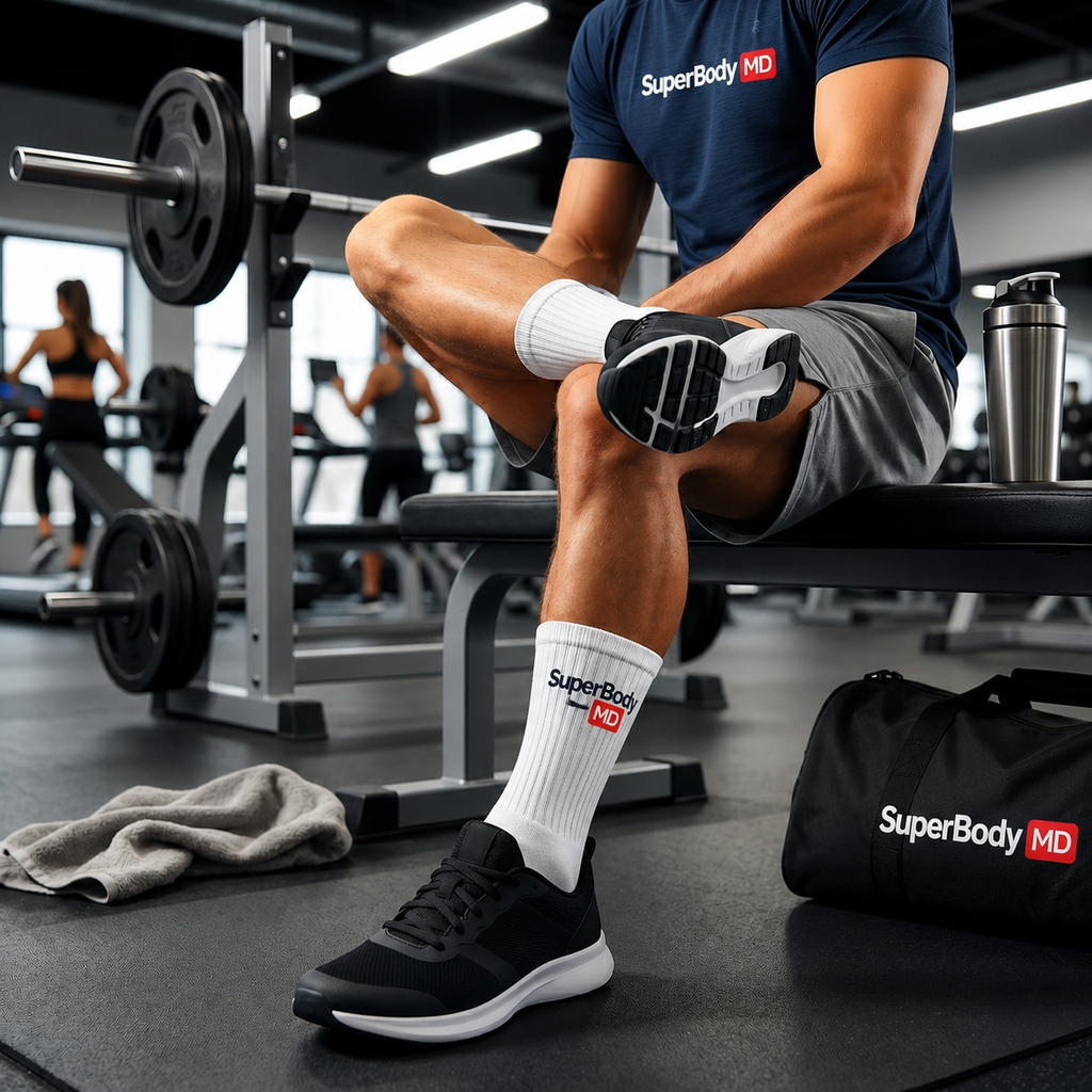 Super Body MD Socks