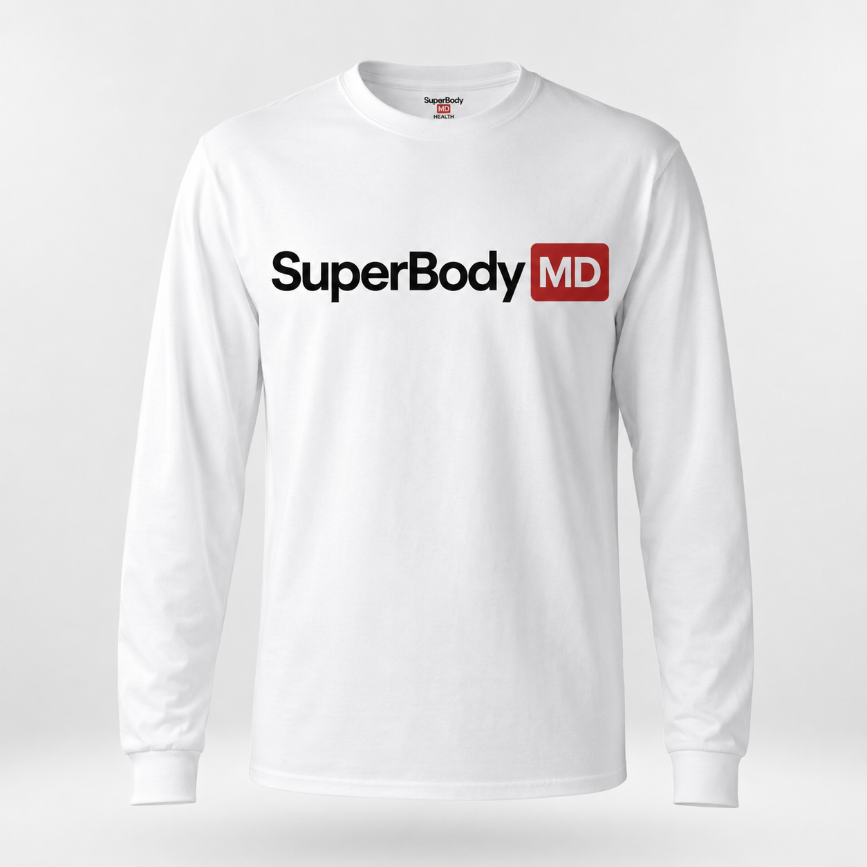 Super Body MD Sweatshirt